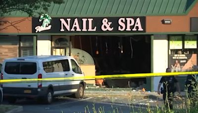 Survivor of Deer Park nail salon crash that killed 4, files lawsuit