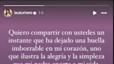 Calu Rivero destacó el rol que tuvo su papá en la denuncia contra Juan Darthés y celebró la condena al actor