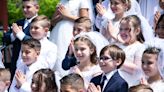 First Communion Mass 2024: 88 photos from St. Patrick’s Church