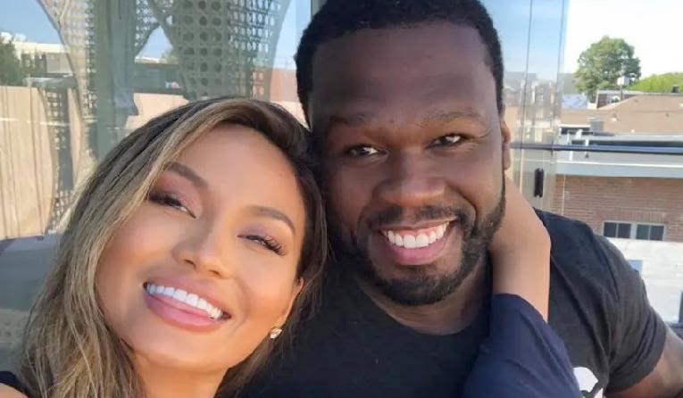 50 Cent Files Defamation Lawsuit Against Ex Daphne Joy Over Allegations of Sexual and Physical Abuse | EURweb