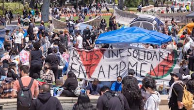 UC rejects calls for Israel-related divestment, boycott driving pro-Palestinian protests