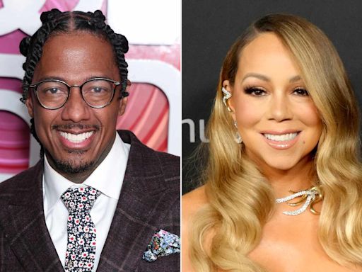 Nick Cannon Says He Would ‘Absolutely’ Get Back with Ex Mariah Carey but Jokes ‘She Don’t Want Me’