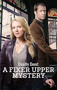 Deadly Deed: A Fixer Upper Mystery