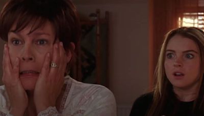 ... Every Moment...': Lindsay Lohan Opens Up About Reuniting With Jamie Lee Curtis For Freaky Friday Sequel