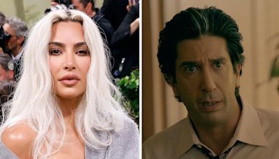 Kim Kardashian says she "loved" Ryan Murphy's 'The People v. O.J. Simpson': "They actually rented the home that we grew up in"