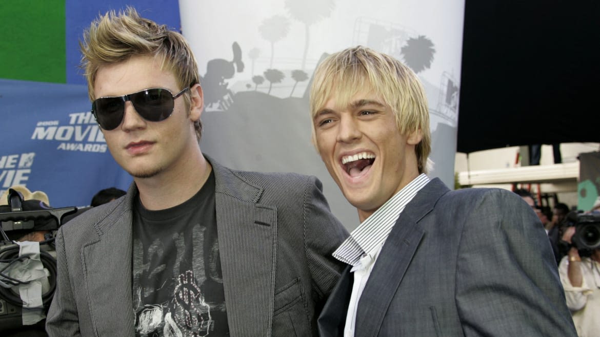 Nick Carter Blamed for Fueling Brother Aaron’s Downfall in Stunning Docuseries