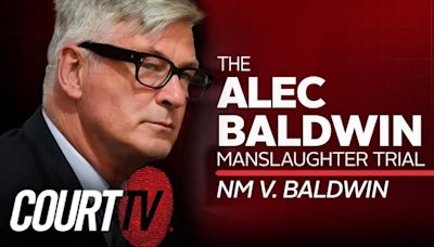 The Alec Baldwin trial: watch live