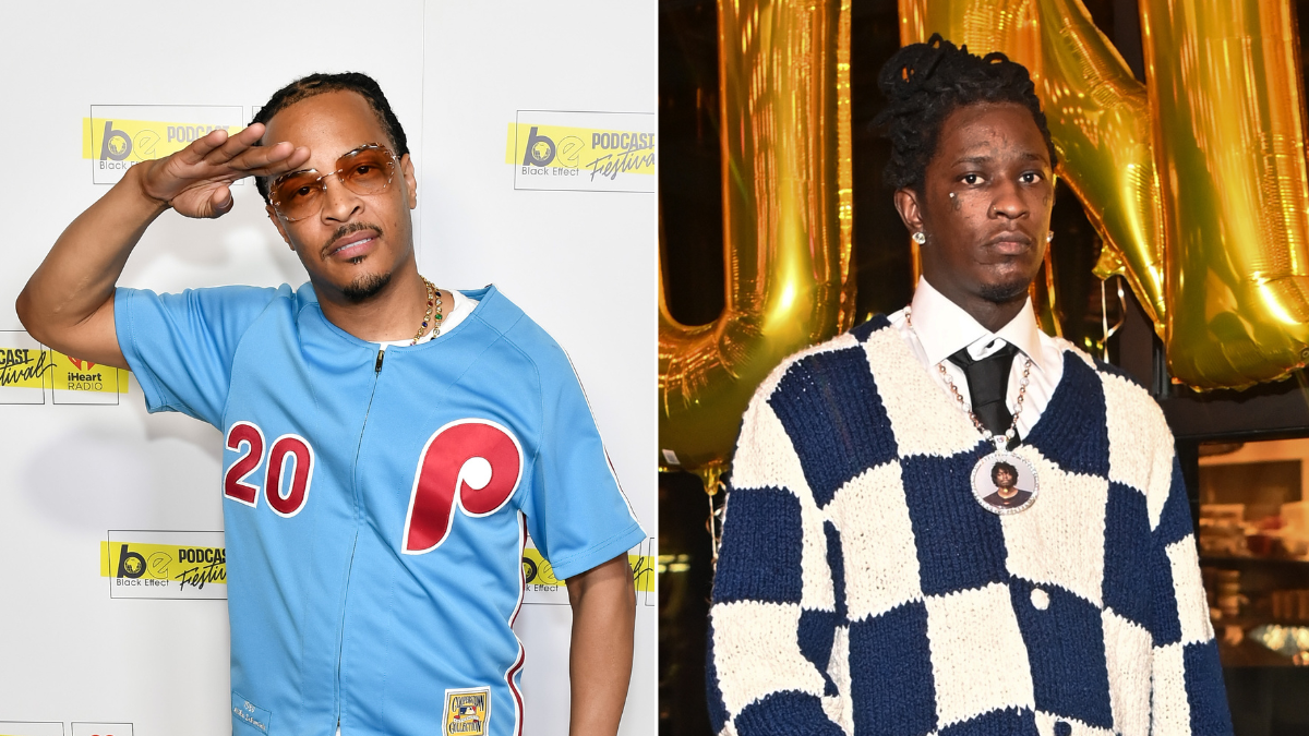 T.I. Predicts The Outcome Of Young Thug's YSL RICO Trial: 'He's Coming Home' | iHeart