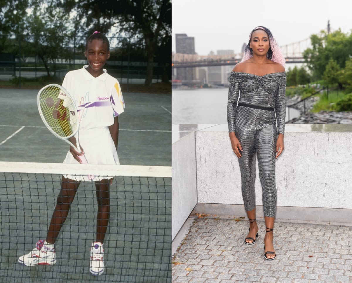 Venus Williams’ Evolving Shoe Styles Through the Years