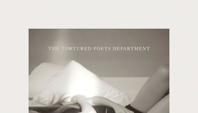 Taylor Swift’s ‘The Tortured Poets Department’ arrives