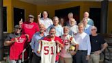 The 1972 Cardinal Mooney state football champions rooting for 2023 Cougars to join title club