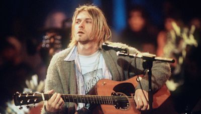 Kurt Cobain and Me: The Gen X poster child and rock legend is my Gen Z hero, too