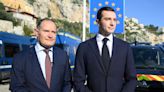 European elections 2024: France's far right shows off star turn Fabrice Leggeri