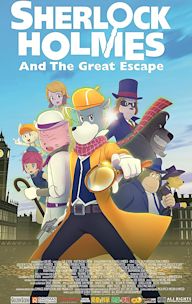 Sherlock Holmes and the Great Escape