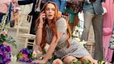 First look at Lindsay Lohan in new Netflix rom-com Irish Wish