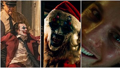 Joker 2, Terrifier 3 y más películas que se estrenan en octubre de 2024