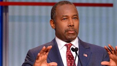 'Could've been phrased better': Ben Carson uncomfortable with Trump's 'Black jobs' remark