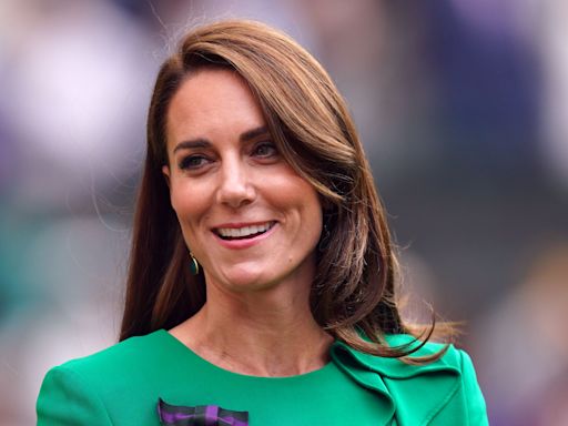 Kate to present Wimbledon men’s cup in second appearance since cancer diagnosis