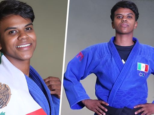Prisca Guadalupe Awiti: ¿de dónde es la mexicana que ganó una medalla de plata en judo en Paris 2024?