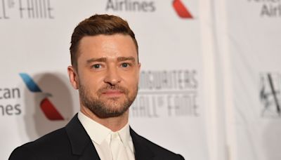 Justin Timberlake s license is suspended at DWI hearing after singer again pleads not guilty. Here s what happened — and what s next.