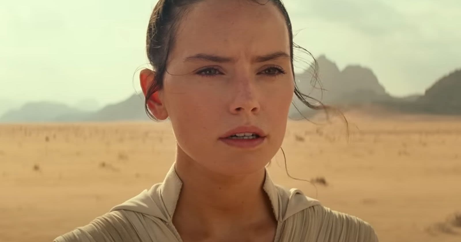 Daisy Ridley's New Star Wars Movie Reportedly Sets Its Official Title