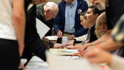 Opinion: Utah’s primary election results raise questions about caucus-convention system