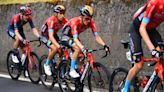 Mikel Landa and Pello Bilbao vow to keep on pressing until Giro d’Italia finale