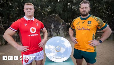 Australia v Wales: Wallabies aim to wrap up series in Melbourne