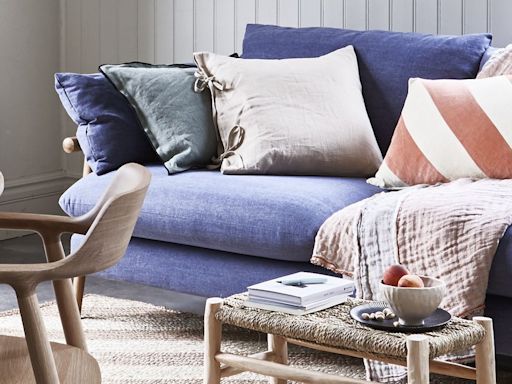 An interior designer reveals 5 things you should always do before decorating your living room