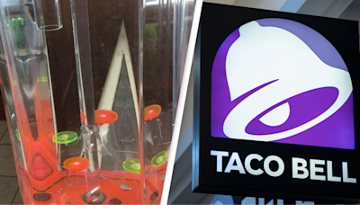 People are losing their minds over Mandela Effect at Taco Bell that everyone swears was 100% real