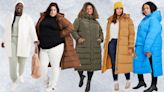 19 Best Plus Size Women's Winter Coats for Every Style and Budget