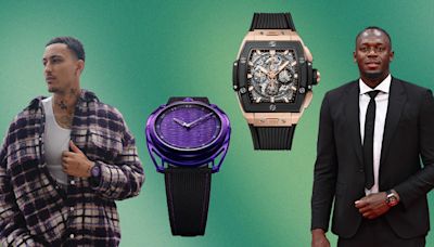 The 7 Best Watches of the Week, From Kyle Kuzma’s De Bethune to Usain Bolt’s Hublot