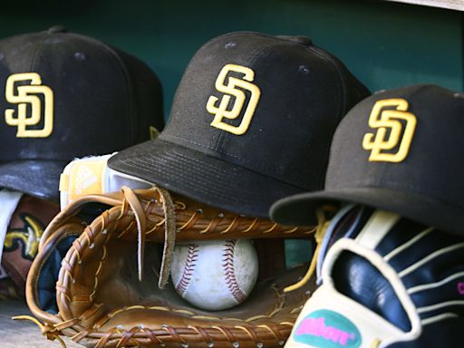 Former Padres Top Prospect Undergoes Tommy John Surgery, Won't Return Until 2025