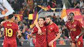 Europa League: Roma le ganó a Bayer Leverkusen en el partido de ida de las semifinales y la serie se definirá en Alemania