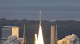 Europe successfully launches Ariane 6 heavy-lift rocket