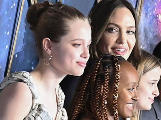 Por qué Shiloh Nouvel Jolie, la hija de Brad Pitt, deja de usar formalmente el apellido de su papá