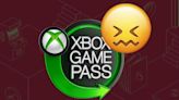 Xbox Game Pass tiene su peor día del mes y pierde 6 títulos; hay un juegazo de anime