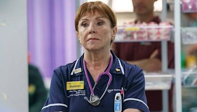 Casualty dropped by BBC One as soap issues update to fans