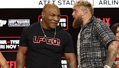 Mike Tyson vs Jake Paul fight could be cancelled hours before first bell