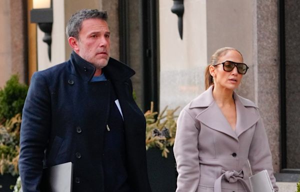 Why Ben Affleck ‘Initiated’ Separation From Jennifer Lopez