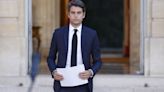 En direct : Gabriel Attal "officiellement candidat" à la présidence du groupe Renaissance