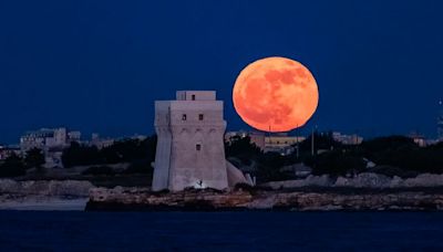 La Superluna de flores, ¿qué le depara a tu signo?