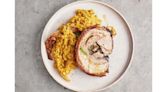 Jamie Oliver's 'amazing' rolled pork belly recipe great for sharing with friends