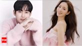 Park Min-young and Kim Soo-hyun light up KCON LA 2024, connecting with fans and celebrating Korean culture - Times of India