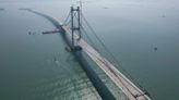 This 15-mile, $6.7B bridge is a symbol of China’s ambitions, and its problems