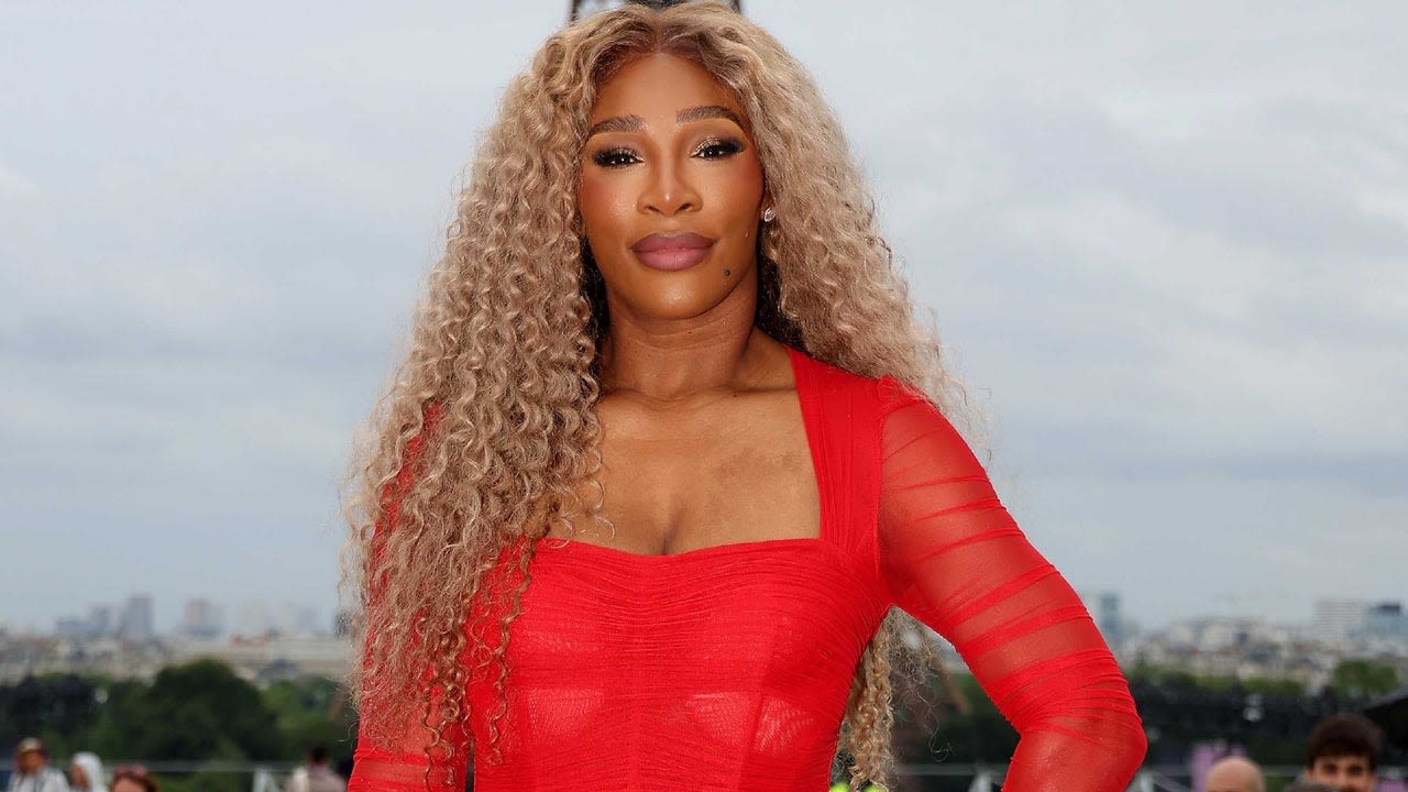 Serena Williams Says She Was Denied Access to Paris Restaurant With Her Kids Amid 2024 Olympics