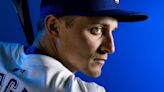 Seager (hamstring) sits in Dodger Stadium return