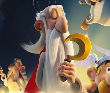 Astérix : Le Secret de la potion magique (W9) - Alexandre Astier : "Je me reconnais dans Panoramix"