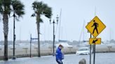 Tropical Storm Nicole live updates: Roads flooding during high tide; power outages reported