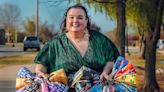 Indigenous Oklahoma designer totes her handmade handbags back to New York Fashion Week